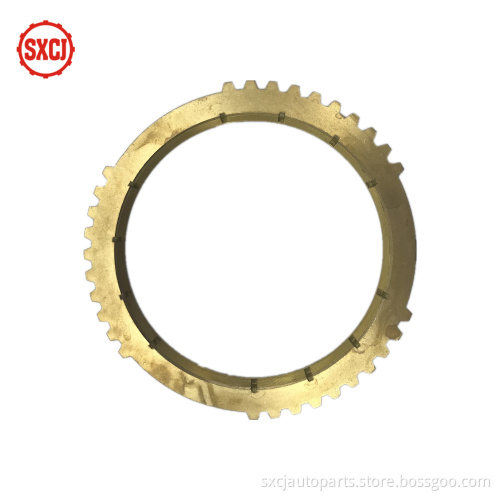 Customized High quality manual auto parts transmissionbox Synchronizer Ring